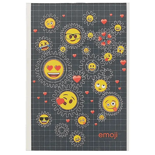Блокнот «Emoji», 32 листа, А6 251166 — 3