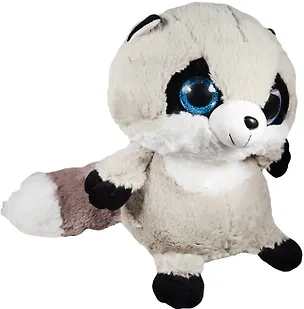 Игрушка Енотик серый (30см) (1521/СР/30) 2502027