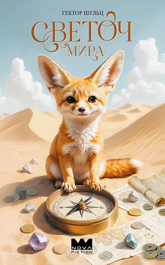 Книга Светоч мира () — 1