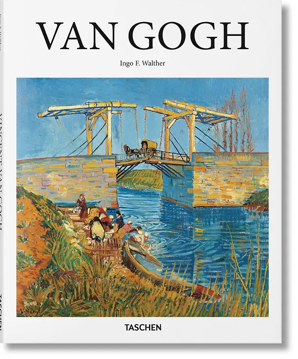 Книга Van Gogh  () — 3