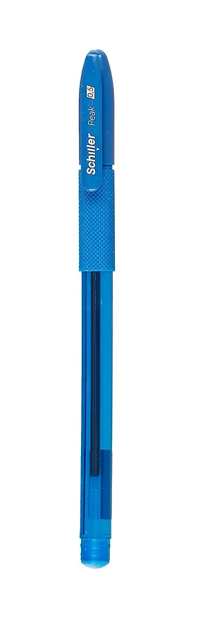 Шариковая ручка синяя 0,5 мм, Peak, Schiller 2996965 — 7