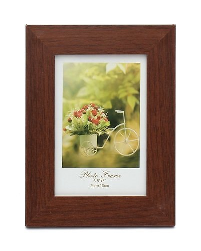 Фоторамка пластиковая Лондон. Цвета микс 9*13см ФР-6032 340801 — 1