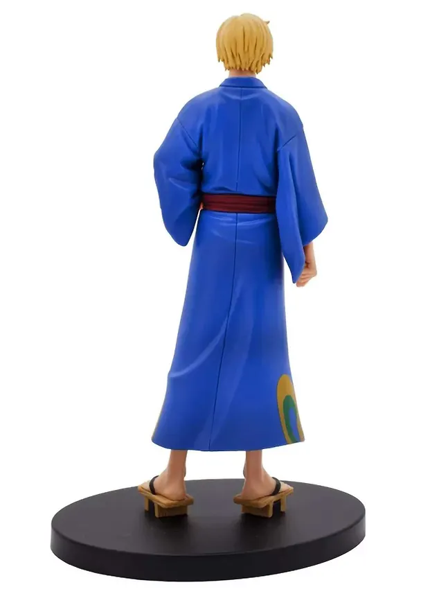 Фигурка One Piece DXF The Grandline Series Wanokuni Sanji (17см) (88989) (BNS1012) 3118832 — 4