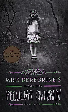 Miss Peregrine's Home for Peculiar Children — 2340630 — 1