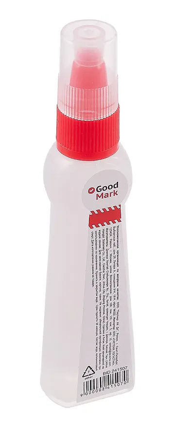 Клей-роллер канцелярский, GoodMark, 50 мл 241507 — 2