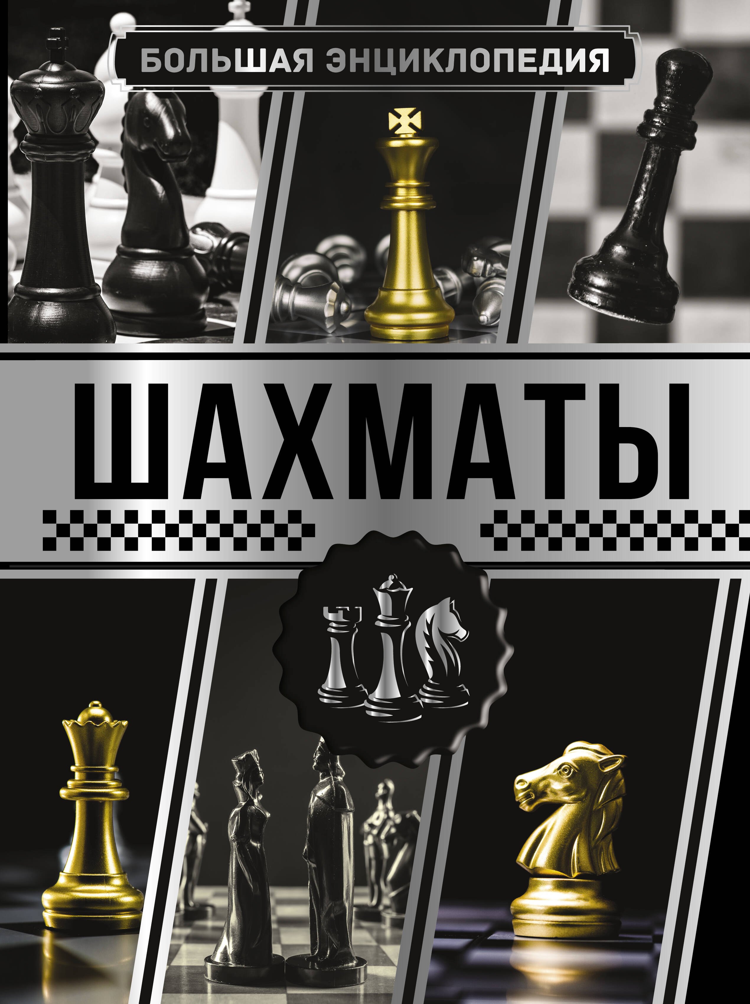 

Большая энциклопедия. Шахматы