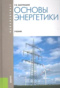 Основы энергетики (для бакалавров) (изд. 4)