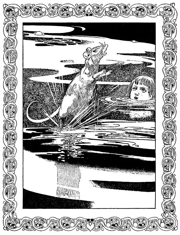 Книга Алиса в Стране чудес (Льюис Кэрролл) — 6