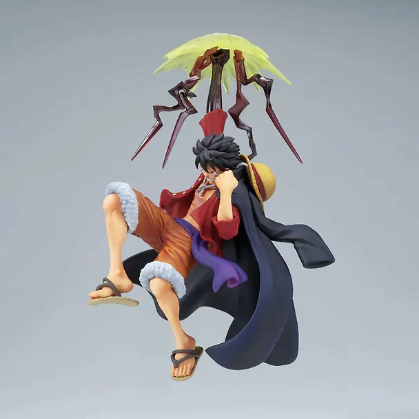 Фигурка аниме One piece Battle record collection Луффи Monkey D. Luffy Ⅱ SPECIAL 15 см 88322 3121838 — 6