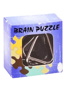 Головоломка металлическая в ассортименте (15-02245-L1)