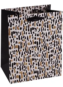 Пакет "Блестящие пятнышки" А5