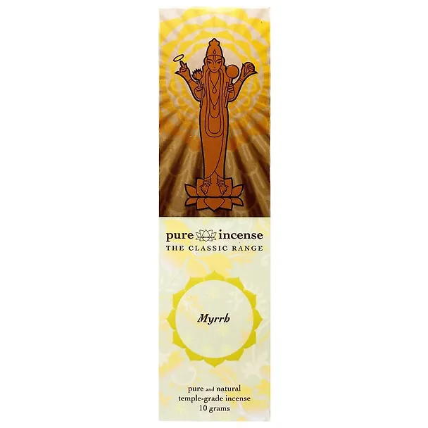 Набор благовоний Myrrh (Миртовое дерево) (10шт) 3106876 — 1