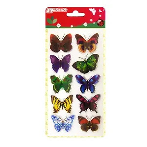 Детские наклейки HP-Sticker (в ассорт.) (упаковка)