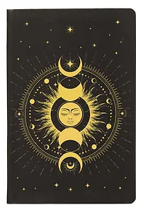Блокнот "Карты Таро Фазы Луны"