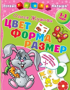 Цвет. Форма. Размер