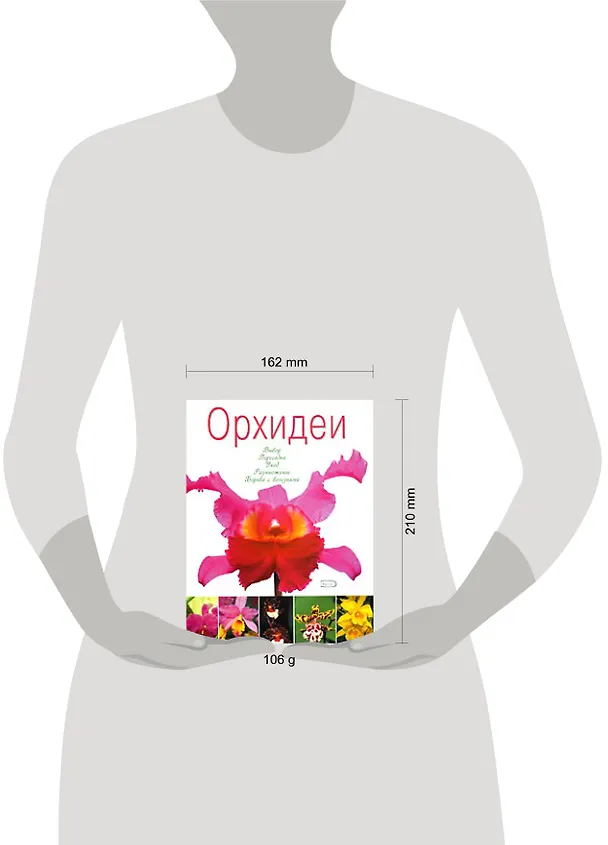 Книга Орхидеи () — 2