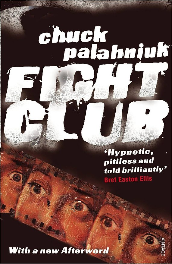 Книга Fight Club (Chuck Palahniuk) Бойцовский клуб (Чак Паланик )/ Книги на английском языке (Чак Паланик) — 1