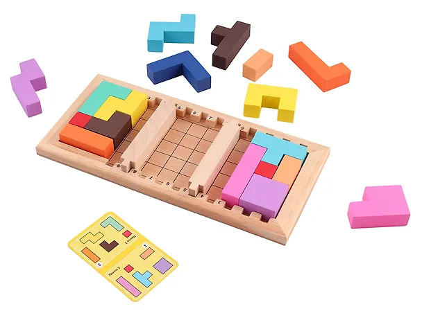 Настольная игра "Катамино. Семейная версия" 3061366 — 7