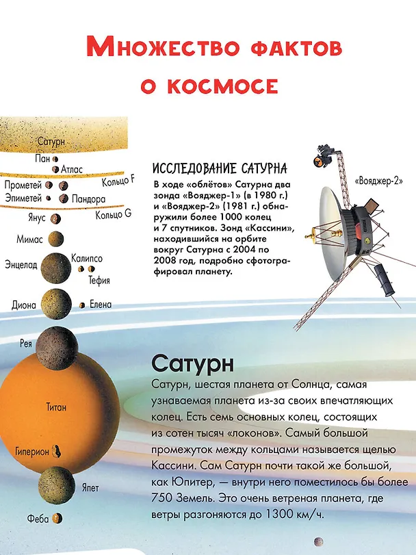 Книга Космос (Энн МакРей) — 5