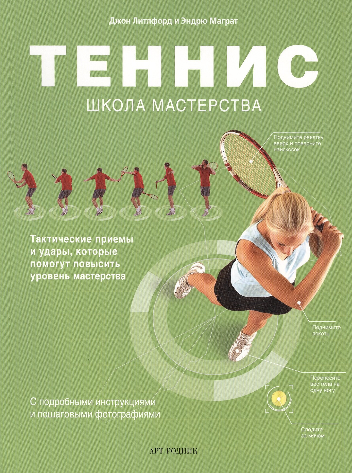 

Теннис. Школа мастерства
