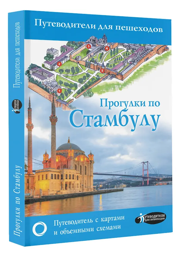 Книга Прогулки по Стамбулу (Зинаида Бичанина) — 4
