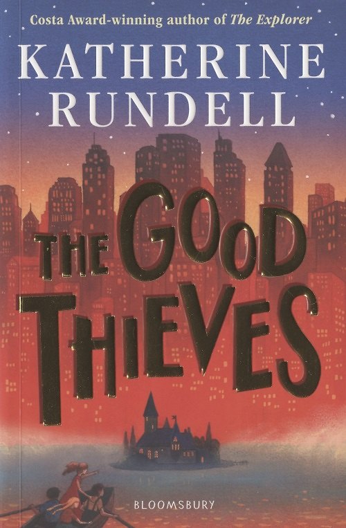 Книга The Good Thieves () — 1