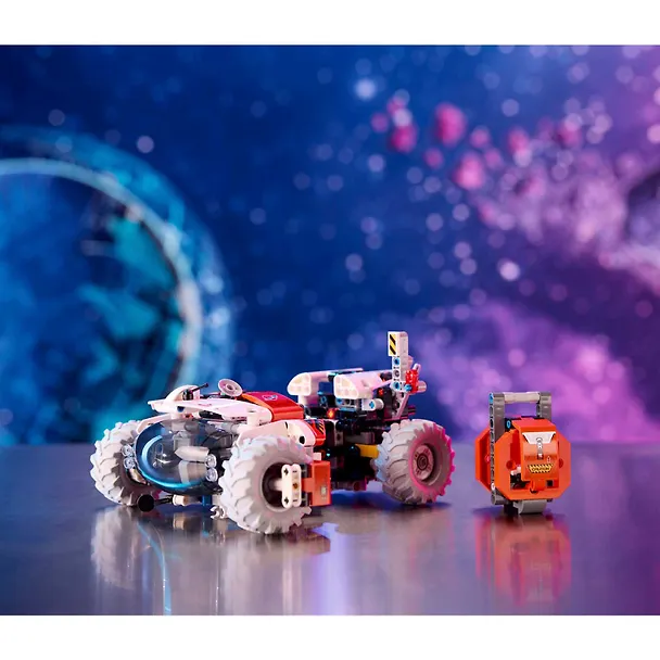 LEGO Technic: Поверхностный космический погрузчик LT78, 435 деталей (42178) 3121309 — 11