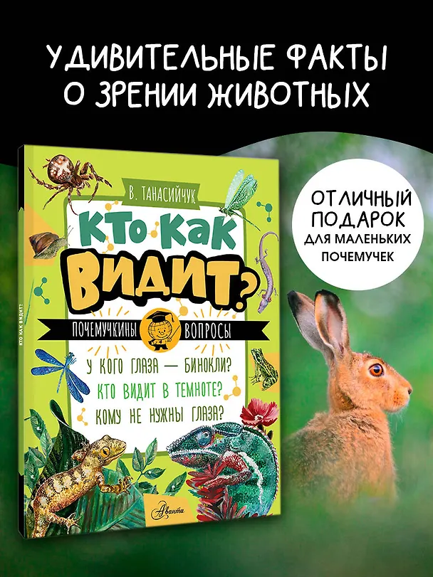 Книга Кто как видит? (Виталий Танасийчук) — 5