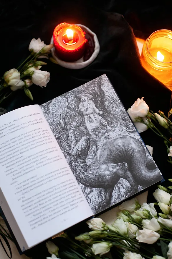 Книга Демонология Сангомара. Наследие вампиров (Евгения Штольц) — 13
