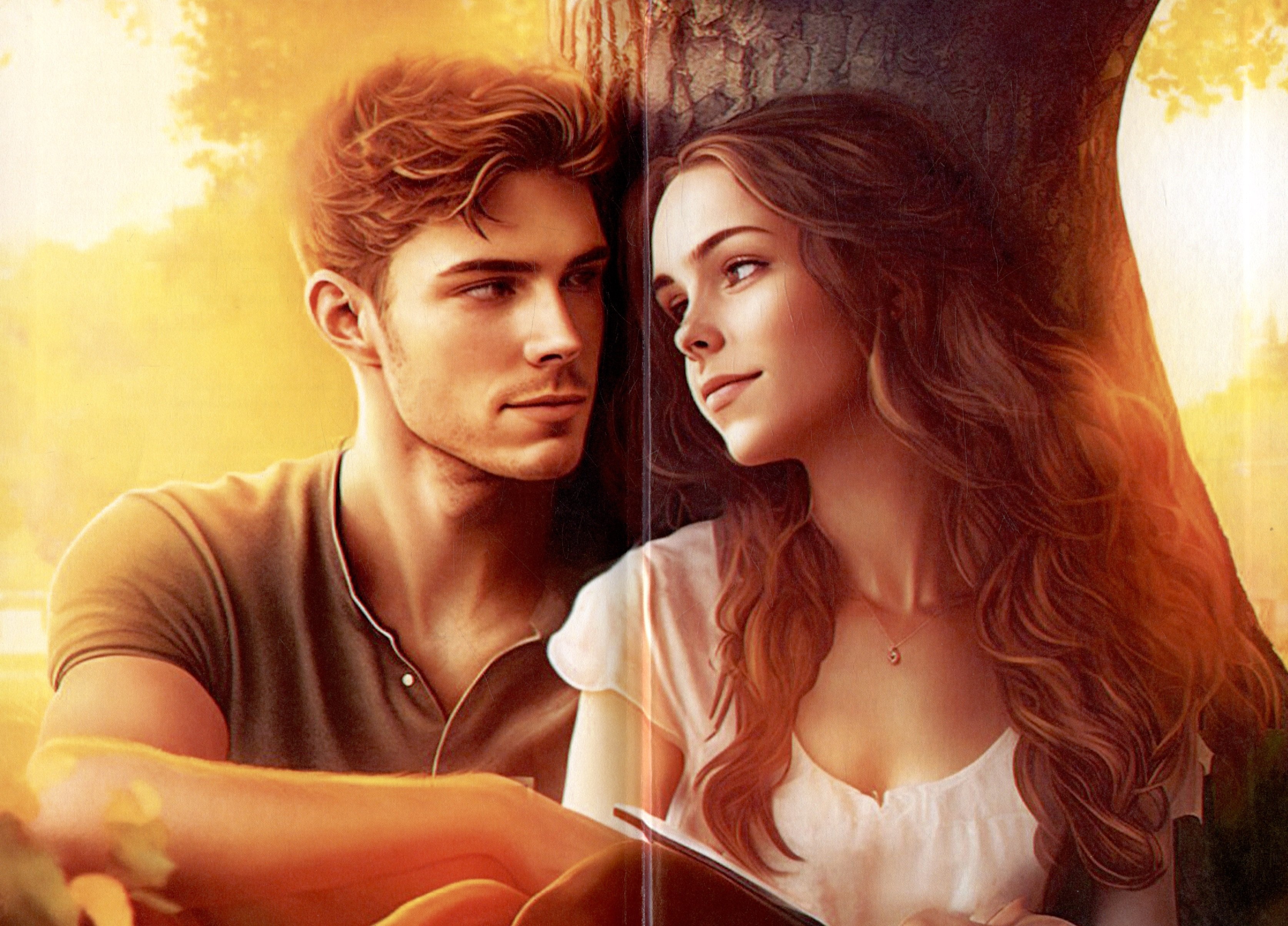 Изображение бумажной книги