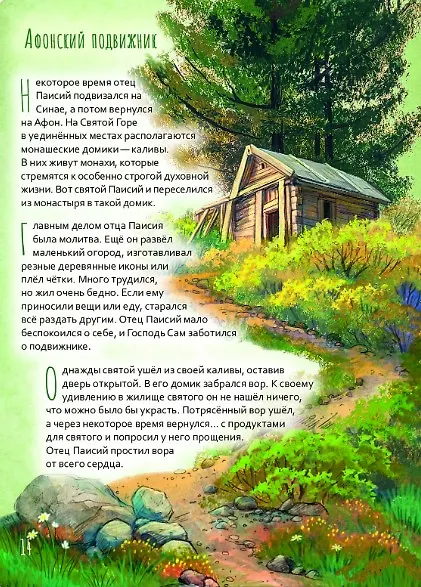 Книга Преподобный Паисий Святогорец. Научись у святого (Ирина Судакова) — 6