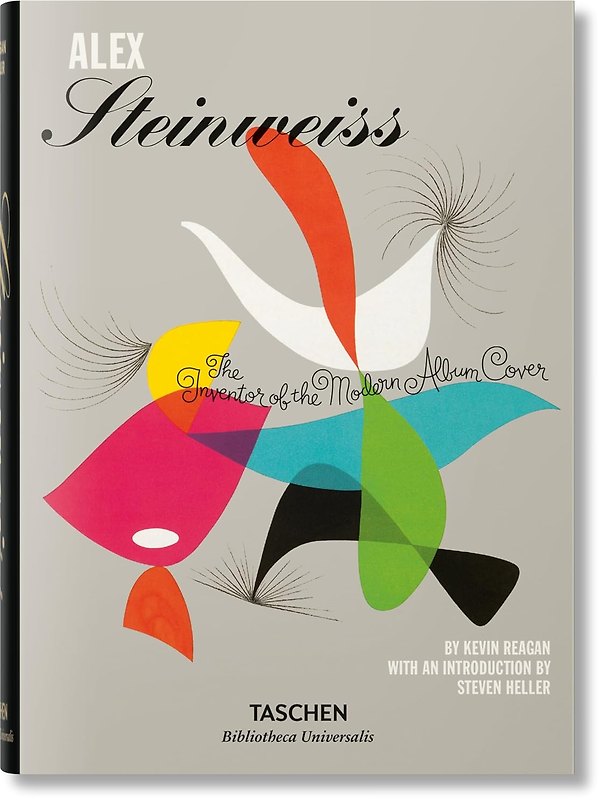 Книга Steinweiss: The Inventor of the Modern Album Cover () — 1