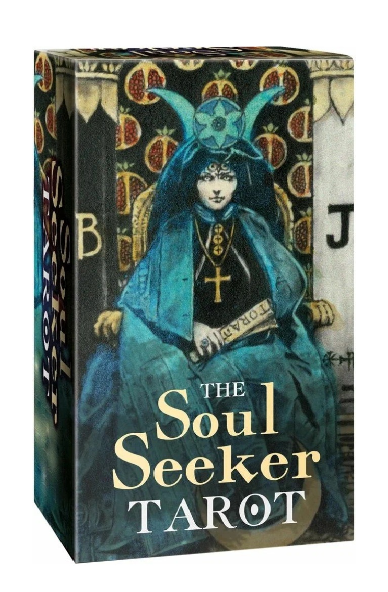 The Soul Seeker Tarot / Таро Искатель Душ (78 карт)