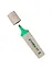 Текстовыделитель "EcoLine" 2-5мм, зеленый, возмож.дозаправки, Edding — 230202 — 2