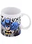 Кружка Batman символ (керамика) (325 мл) — 2911850 — 1