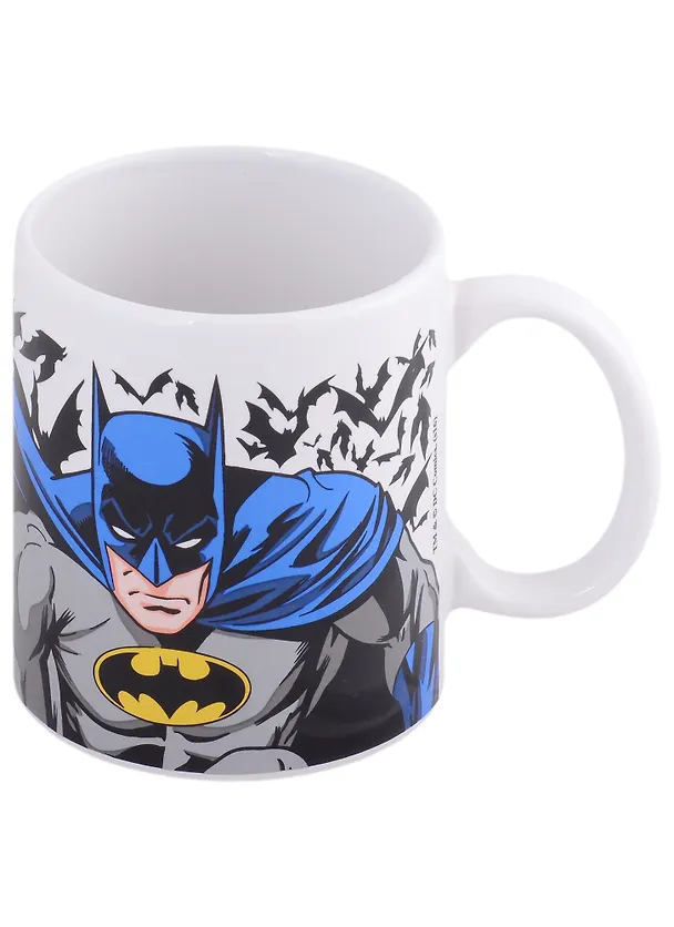 Кружка Batman символ (керамика) (325 мл) 2911850 — 1