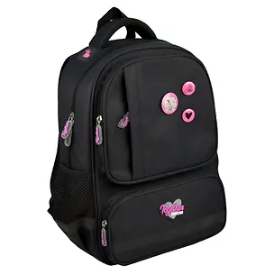 Рюкзак "Озорная кошечка" 30*40*14 см, 1 отделение, 4 кармана, полиэстер 3081024