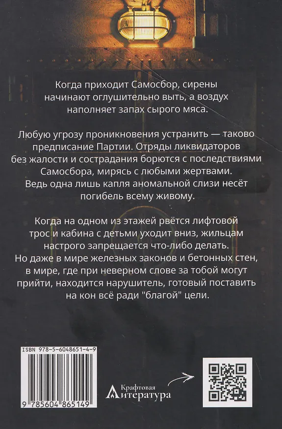 Книга Этажи (Олег Савощик) — 2