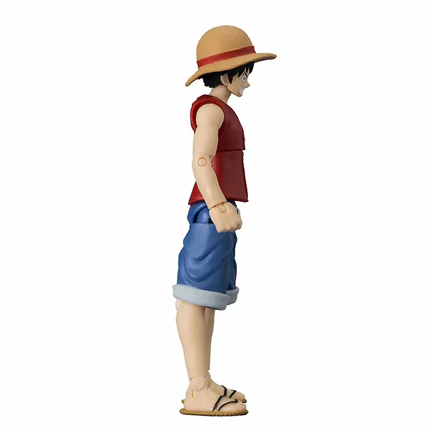 Фигурка коллекционная Bandai Ван Пис Луффи (12см) (67670) 3137579 — 3