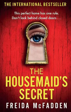 Книга The Housemaid`s Secret (Фрида Макфадден)
