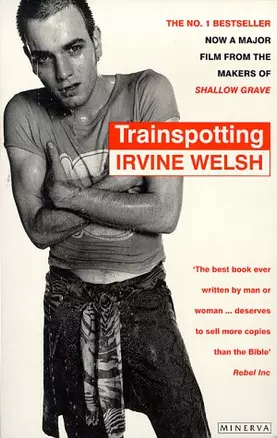 Trainspotting, Welsh, Irvine — 2177109 — 1