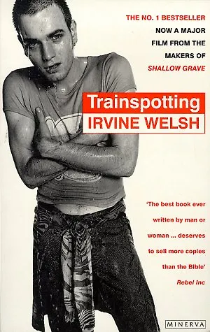 Книга Trainspotting, Welsh, Irvine (Ирвин Уэлш) — 1