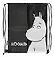 Мешок для сменной обуви "Moomin" 38*48см, полиэстер — 3037595 — 2