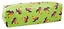 Пенал-косметичка "Утка на скейте", PU — 3075396 — 1