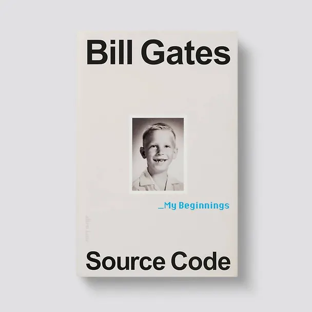Книга The Source code (Bill Gates) Исходный код (Билл Гейтс) /Книги на английском языке () — 3