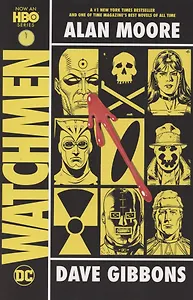 Watchmen. International Edition
