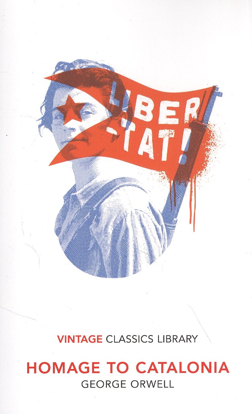 

Homage to Catalonia