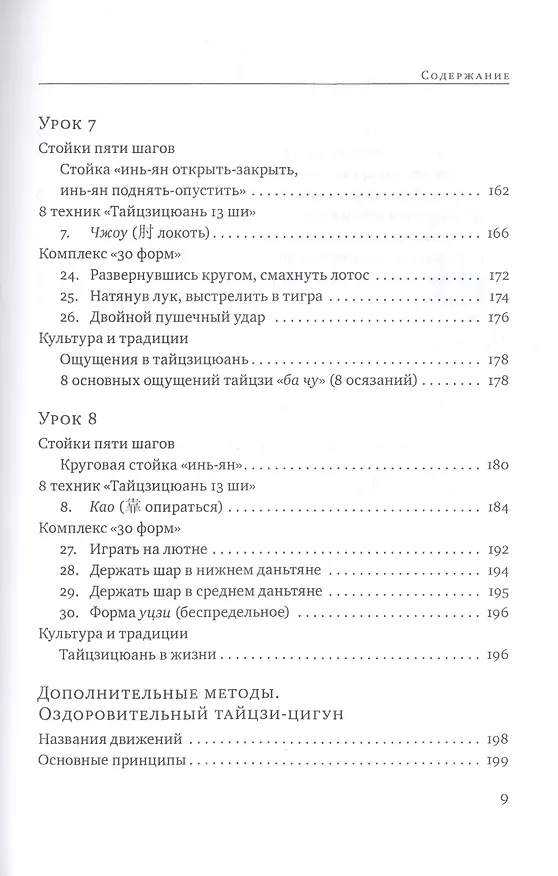 Книга Тайцзицюань 13 ши. Комплекс «30 форм». Трактаты по тайцзицюань (Линь Ван) — 6
