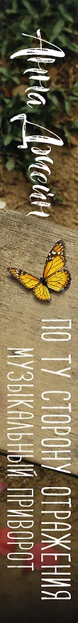 Книга По ту сторону отражения. Музыкальный приворот (Анна Джейн) — 3