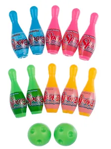 Набор для игры в боулинг "Sports" (10 кеглей, 2 мяча)